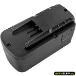 Utángyártott Festool szerszámgép Ni-MH akkumulátor 12V 3300mAh BPS12C, BPS12 - CameronSino