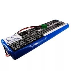   Utángyártott Hellige Orvosi Ni-MH akkumulátor 18V 2000mAh - CameronSino