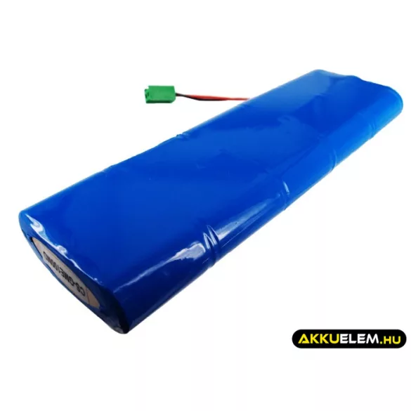 Utángyártott Hellige Orvosi Ni-MH akkumulátor 18V 2000mAh - CameronSino