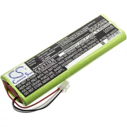   Utángyártott Gardena Fűnyíró Ni-MH akkumulátor 18V 3000mAh - CameronSino