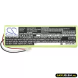 Utángyártott Gardena Fűnyíró Ni-MH akkumulátor 18V 3000mAh - CameronSino