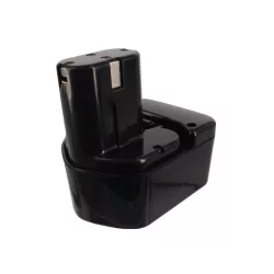   Utángyártott Hitachi szerszámgép Ni-MH akkumulátor 12V 2100mAh EB1212S, EB1214L - CameronSino