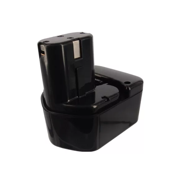 Utángyártott Hitachi szerszámgép Ni-MH akkumulátor 12V 2100mAh EB1212S, EB1214L - CameronSino