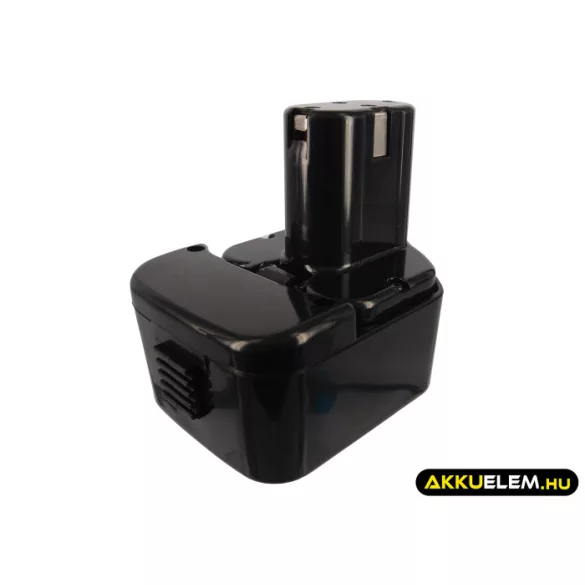 Utángyártott Hitachi szerszámgép Ni-MH akkumulátor 12V 2100mAh EB1212S, EB1214L - CameronSino