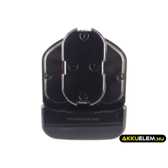 Utángyártott Hitachi szerszámgép Ni-MH akkumulátor 12V 2100mAh EB1212S, EB1214L - CameronSino
