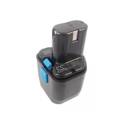   Utángyártott Hitachi szerszámgép Ni-MH akkumulátor 12V 3300mAh FEB12S12, EB12 - CameronSino