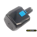 Utángyártott Hitachi szerszámgép Ni-MH akkumulátor 12V 3300mAh FEB12S12, EB12 - CameronSino