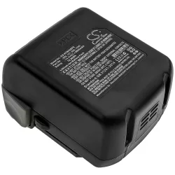   Utángyártott Hitachi szerszámgép Li-ion akkumulátor 14.4V 5000mAh BSL 1415, BSL 1430 - CameronSino