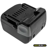 Utángyártott Hitachi szerszámgép Li-ion akkumulátor 14.4V 5000mAh BSL 1415, BSL 1430 - CameronSino