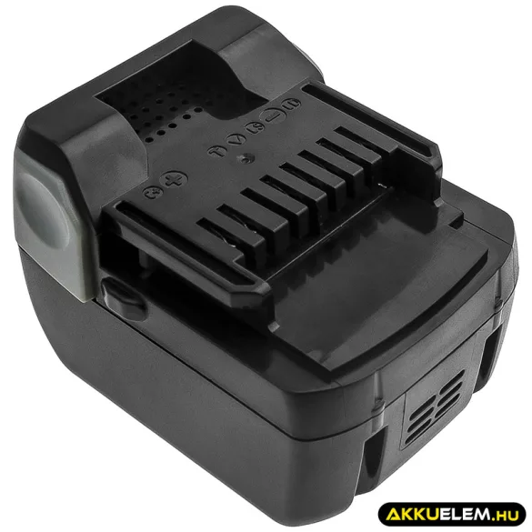 Utángyártott Hitachi szerszámgép Li-ion akkumulátor 14.4V 5000mAh BSL 1415, BSL 1430 - CameronSino