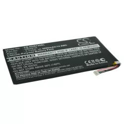   Utángyártott Huawei Tablet Li-Polymer akkumulátor 3.7V 4000mAh HB3G1H - CameronSino
