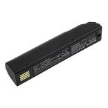 Utángyártott Keyence Vonalkód szkenner Li-ion akkumulátor 3.7V 3400mAh 50121527-005, HR-B1 - CameronSino
