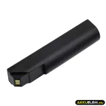 Utángyártott Keyence Vonalkód szkenner Li-ion akkumulátor 3.7V 3400mAh 50121527-005, HR-B1 - CameronSino