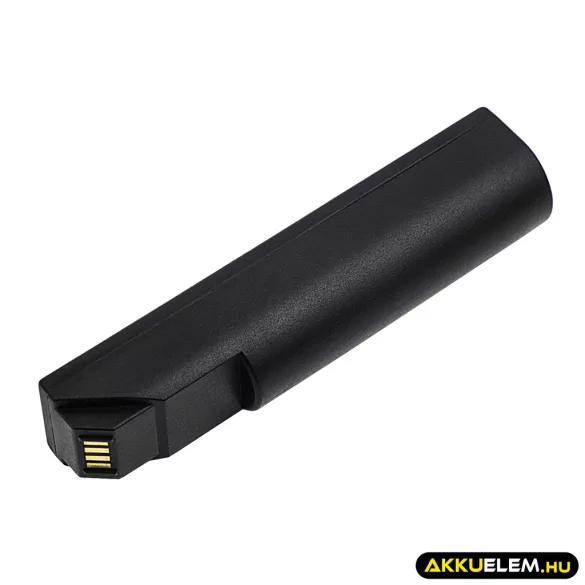 Utángyártott Keyence Vonalkód szkenner Li-ion akkumulátor 3.7V 3400mAh 50121527-005, HR-B1 - CameronSino
