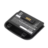 Utángyártott Intermec Vonalkód szkenner Li-ion akkumulátor 3.7V 1400mAh 318-045-001, 1005AB01 - CameronSino
