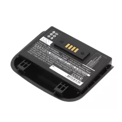   Utángyártott Intermec Vonalkód szkenner Li-ion akkumulátor 3.7V 1400mAh 318-045-001, 1005AB01 - CameronSino