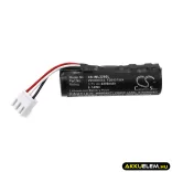 Utángyártott Ingenico Fizetési terminál Li-ion akkumulátor 3.7V 2200mAh 295006044, 296110884 - CameronSino