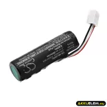 Utángyártott Newland Fizetési terminál Li-ion akkumulátor 3.7V 2600mAh - CameronSino