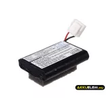Utángyártott Ingenico Fizetési terminál Li-ion akkumulátor 3.7V 1800mAh F26401652, 252117847 - CameronSino