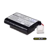 Utángyártott Ingenico Fizetési terminál Li-ion akkumulátor 3.7V 1800mAh F26401652, 252117847 - CameronSino