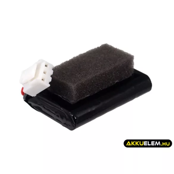 Utángyártott Ingenico Fizetési terminál Li-ion akkumulátor 3.7V 1800mAh F26401652, 252117847 - CameronSino