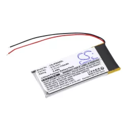   Utángyártott Apple Médialejátszó Li-Polymer akkumulátor 3.7V 110mAh 616-0531 - CameronSino