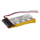 Utángyártott Apple Médialejátszó Li-Polymer akkumulátor 3.7V 50mAh 616-0150, 616-0548 - CameronSino