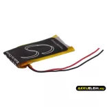 Utángyártott Apple Médialejátszó Li-Polymer akkumulátor 3.7V 50mAh 616-0150, 616-0548 - CameronSino