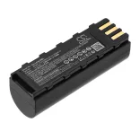 Utángyártott Symbol Vonalkód szkenner Li-ion akkumulátor 3.7V 2200mAh BTRY-LS34IAB00-00, 21-62606-01 - CameronSino
