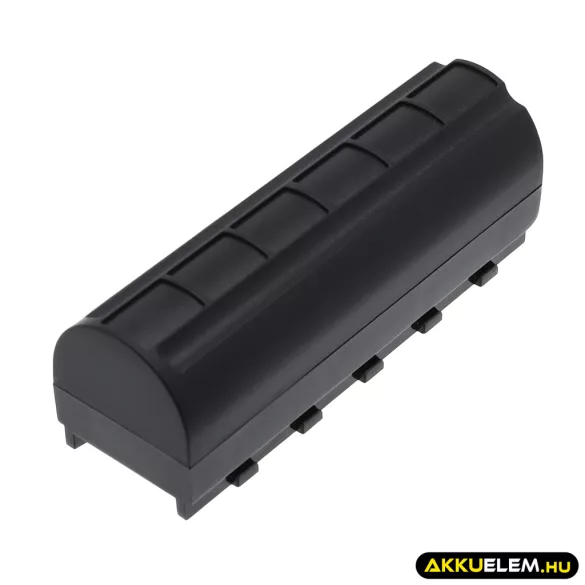 Utángyártott Leuze Vonalkód szkenner Li-ion akkumulátor 3.7V 2600mAh 50120448 - CameronSino