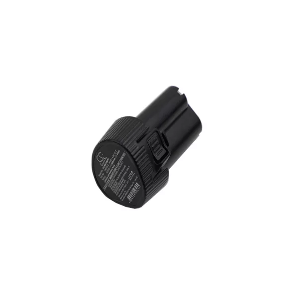 Utángyártott Makita szerszámgép Li-ion akkumulátor 10.8V 2500mAh 194550-6, 194551-4 - CameronSino
