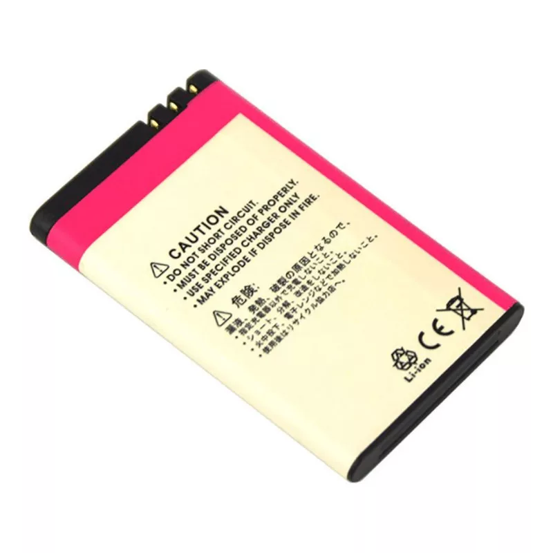 BL-5CT akkumulátor 3,7V 1200mAh utángyártott BL-5CT akkumulátor 3,7V 1200mAh utángyártott