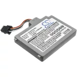 Utángyártott Nintendo Játékkonzol Li-Polymer akkumulátor 3.7V 1500mAh WUP-012 - CameronSino