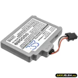 Utángyártott Nintendo Játékkonzol Li-Polymer akkumulátor 3.7V 1500mAh WUP-012 - CameronSino