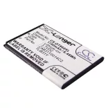 Utángyártott Cricket mobil Li-ion akkumulátor 3.7V 1750mAh CAB31Y0014C2, TLiB31Y - CameronSino