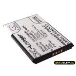 Utángyártott Cricket mobil Li-ion akkumulátor 3.7V 1750mAh CAB31Y0014C2, TLiB31Y - CameronSino