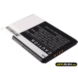 Utángyártott Cricket mobil Li-ion akkumulátor 3.7V 1750mAh CAB31Y0014C2, TLiB31Y - CameronSino