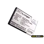 Utángyártott Cricket mobil Li-ion akkumulátor 3.7V 1750mAh CAB31Y0014C2, TLiB31Y - CameronSino