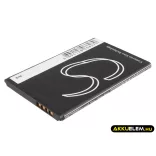 Utángyártott Alcatel mobil Li-ion akkumulátor 3.7V 1100mAh CAB6050001C2, CAB6050000C1 - CameronSino