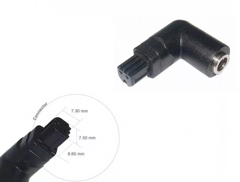 Notebook Adapter Csatlakozó C.23 Notebook Adapter Csatlakozó C.23