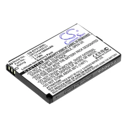   Utángyártott Auro mobil Li-ion akkumulátor 3.7V 1000mAh M912 - CameronSino