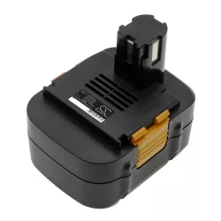   Utángyártott Panasonic szerszámgép Ni-MH akkumulátor 15.6V 3300mAh EY9136B, EY9136 - CameronSino
