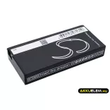 Utángyártott Dell RAID vezérlő Li-ion akkumulátor 3.7V 1000mAh FR465, FR463 - CameronSino