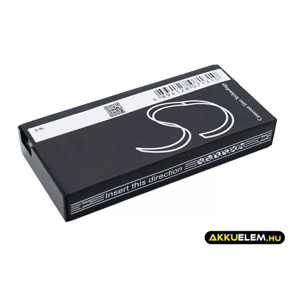 Utángyártott Dell RAID vezérlő Li-ion akkumulátor 3.7V 1000mAh FR465, FR463 - CameronSino