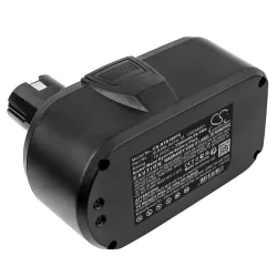   Utángyártott Ryobi szerszámgép Ni-MH akkumulátor 18V 3300mAh B-8288, BCHI-18 - CameronSino