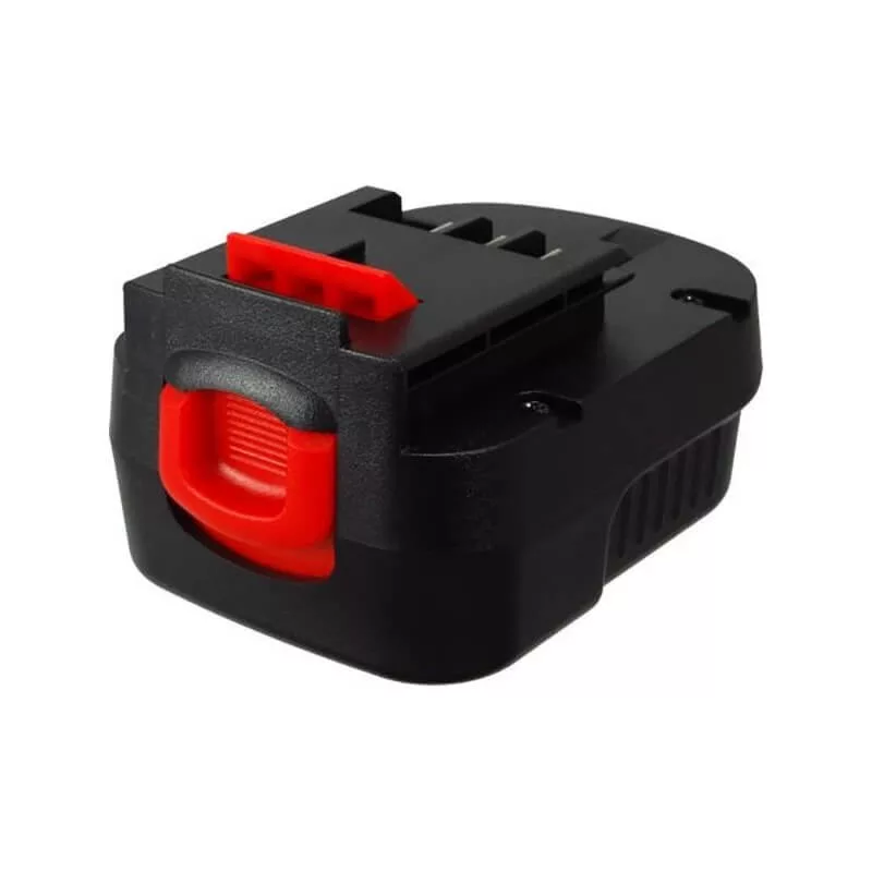 Black & Decker FS120B 12V 2000mAh utángyártott szerszámgép akkumulátor Black & Decker FS120B 12V 2000mAh utángyártott szerszámgép akkumulátor