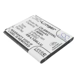 Utángyártott USCellular mobil Li-ion akkumulátor 3.8V 2100mAh EB-L1G6LLUC, EB-L1G6LVA - CameronSino