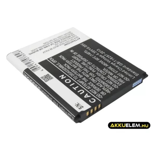 Utángyártott USCellular mobil Li-ion akkumulátor 3.8V 2100mAh EB-L1G6LLUC, EB-L1G6LVA - CameronSino