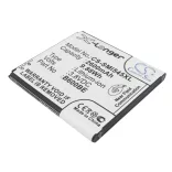 Utángyártott Samsung mobil Li-ion akkumulátor 3.8V 2600mAh B600BE, B600BU Támogatás NFC-vel. X-Hosszabb - CameronSino