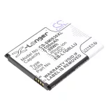 Utángyártott Telstra mobil Li-ion akkumulátor 3.8V 2100mAh - CameronSino